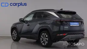 Hyundai Tucson 1.6 T-GDI Premium de 2024