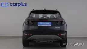 Hyundai Tucson 1.6 T-GDI Premium de 2024