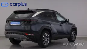 Hyundai Tucson 1.6 T-GDI Premium de 2024