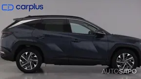 Hyundai Tucson 1.6 T-GDI Premium de 2024