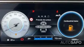 Hyundai Tucson 1.6 T-GDI Premium de 2024