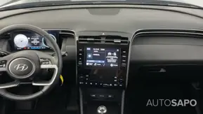 Hyundai Tucson 1.6 T-GDI Premium de 2024