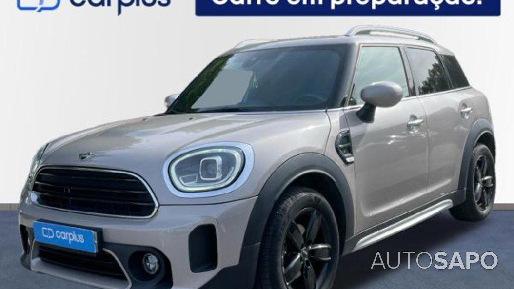 MINI Countryman Cooper de 2022
