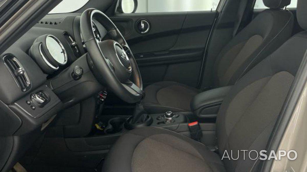 MINI Countryman Cooper de 2022