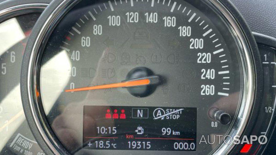 MINI Countryman Cooper de 2022
