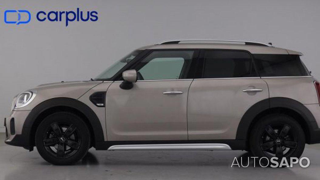 MINI Countryman Cooper de 2022