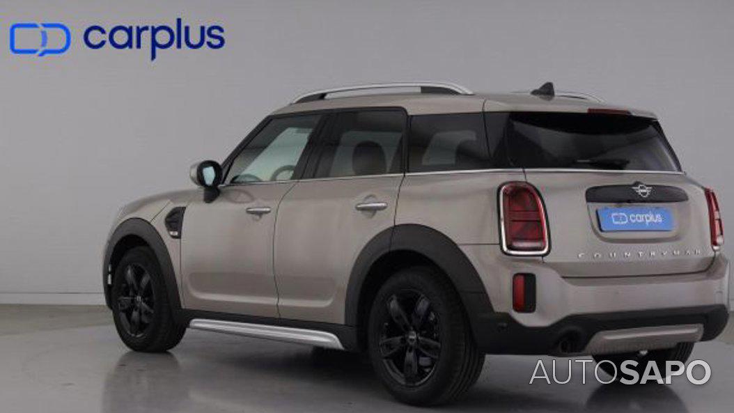 MINI Countryman Cooper de 2022