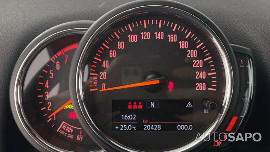 MINI Countryman Cooper de 2022