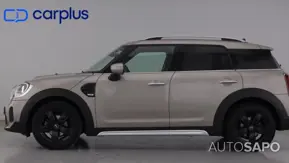 MINI Countryman Cooper de 2022