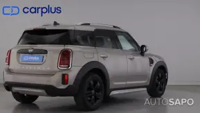 MINI Countryman Cooper de 2022