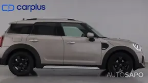 MINI Countryman Cooper de 2022
