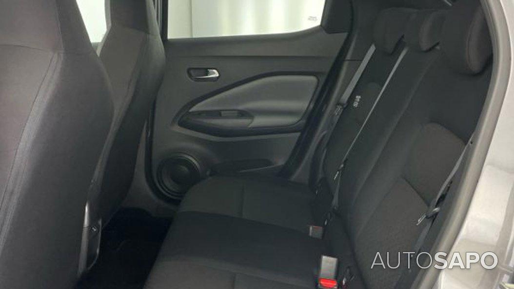 Nissan Juke 1.0 DIG-T N-Connecta de 2022