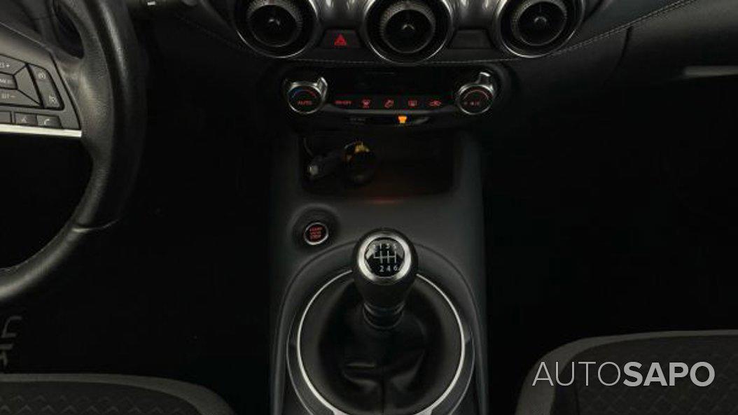 Nissan Juke 1.0 DIG-T N-Connecta de 2022