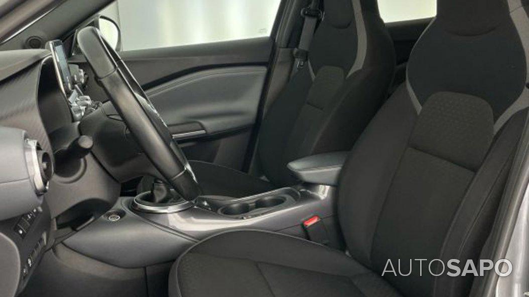 Nissan Juke 1.0 DIG-T N-Connecta de 2022