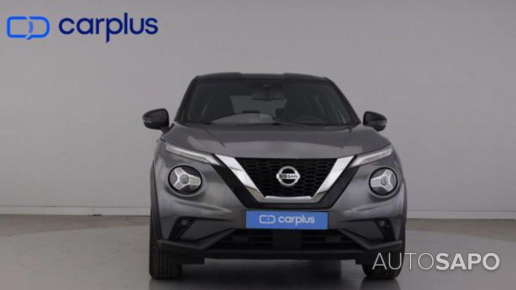 Nissan Juke 1.0 DIG-T N-Connecta de 2022