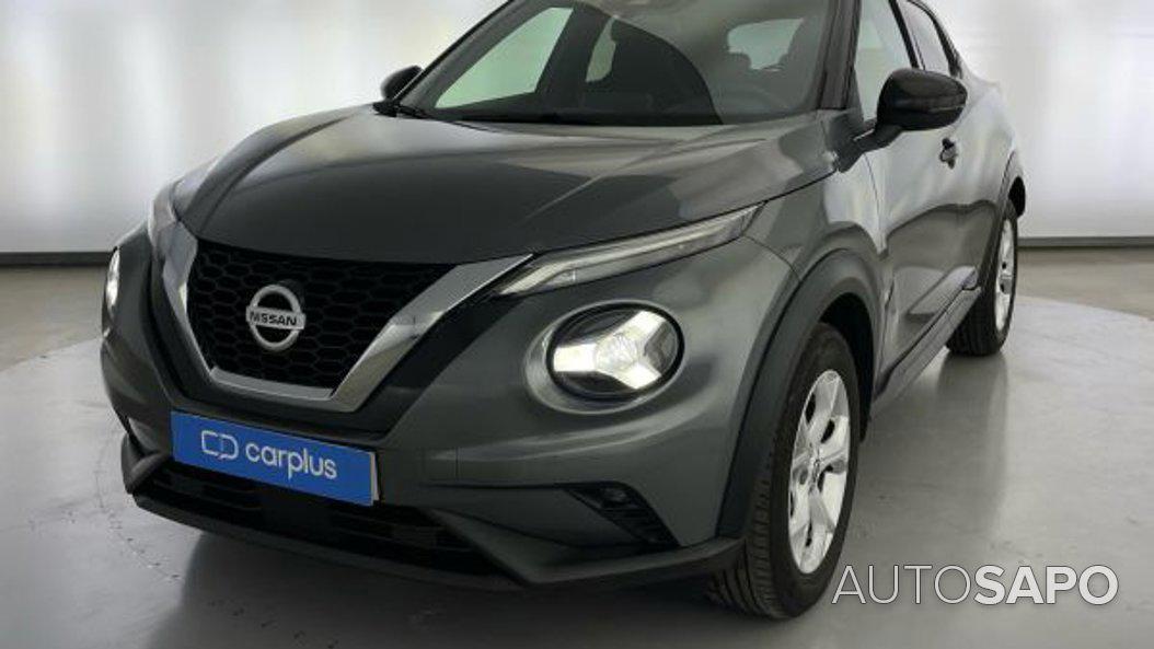 Nissan Juke 1.0 DIG-T N-Connecta de 2022