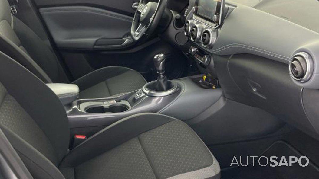Nissan Juke 1.0 DIG-T N-Connecta de 2022