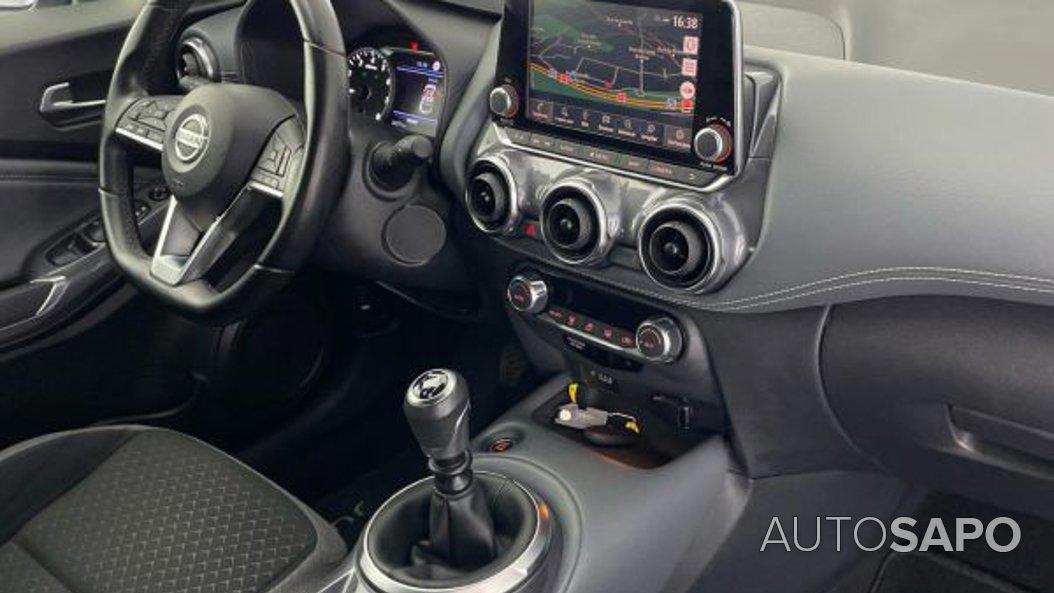 Nissan Juke 1.0 DIG-T N-Connecta de 2022