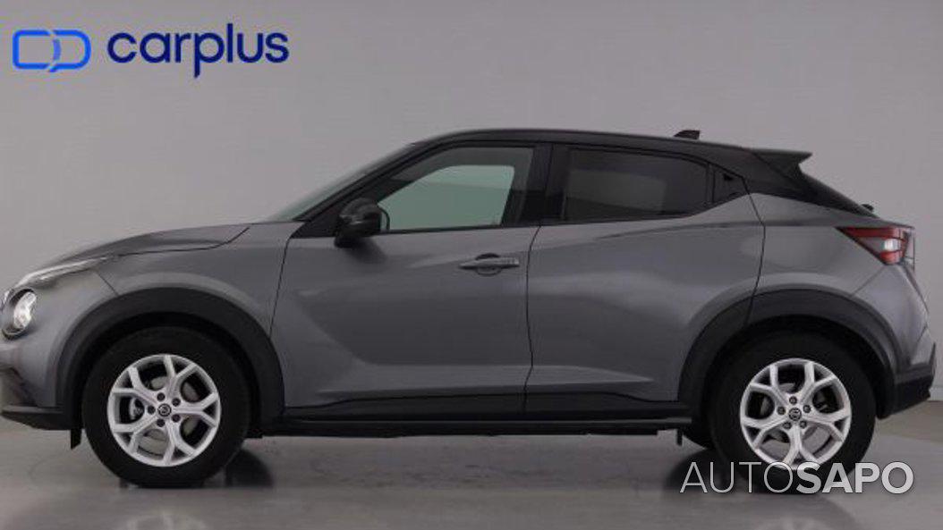 Nissan Juke 1.0 DIG-T N-Connecta de 2022