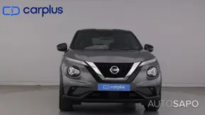 Nissan Juke 1.0 DIG-T N-Connecta de 2022