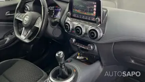 Nissan Juke 1.0 DIG-T N-Connecta de 2022