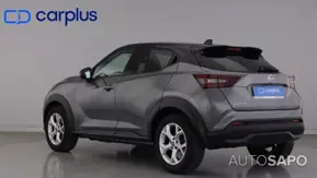 Nissan Juke 1.0 DIG-T N-Connecta de 2022