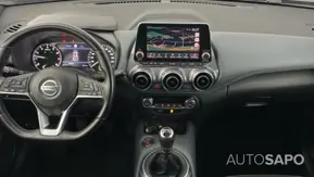 Nissan Juke 1.0 DIG-T N-Connecta de 2022