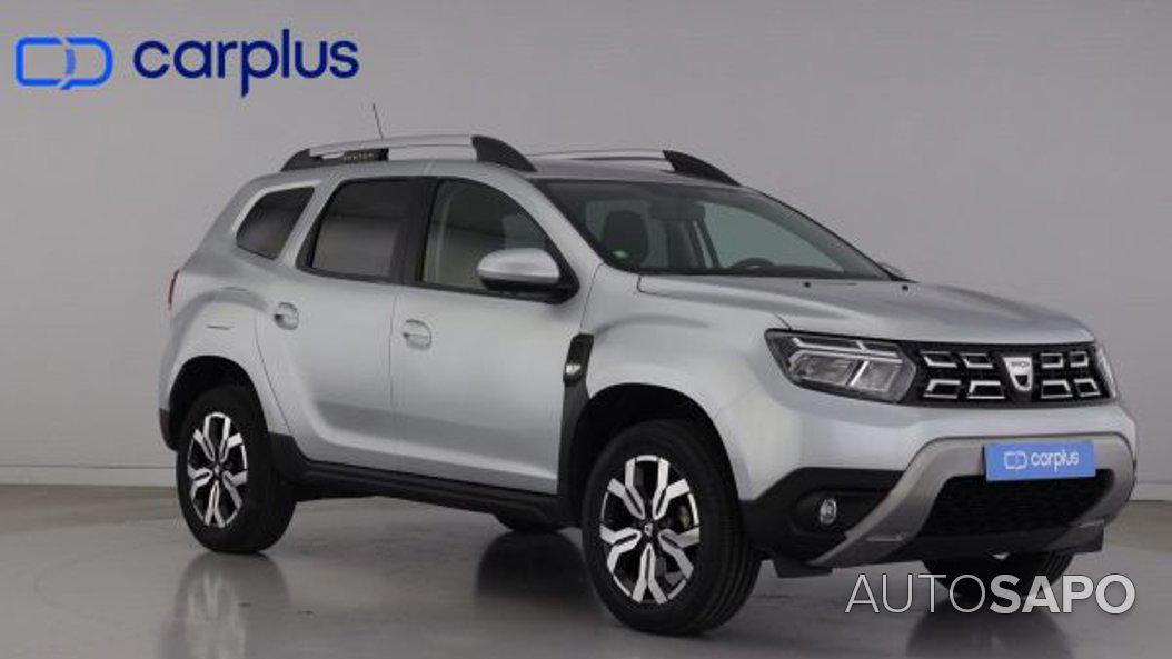 Dacia Duster 1.0 TCe ECO-G Comfort Bi-Fuel de 2022