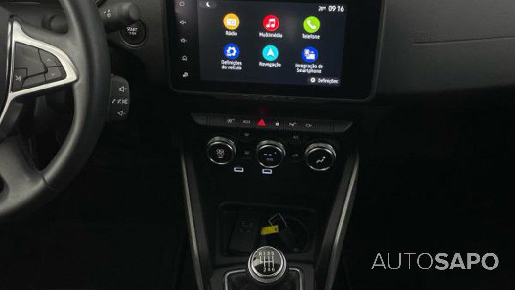 Dacia Duster 1.0 TCe ECO-G Comfort Bi-Fuel de 2022