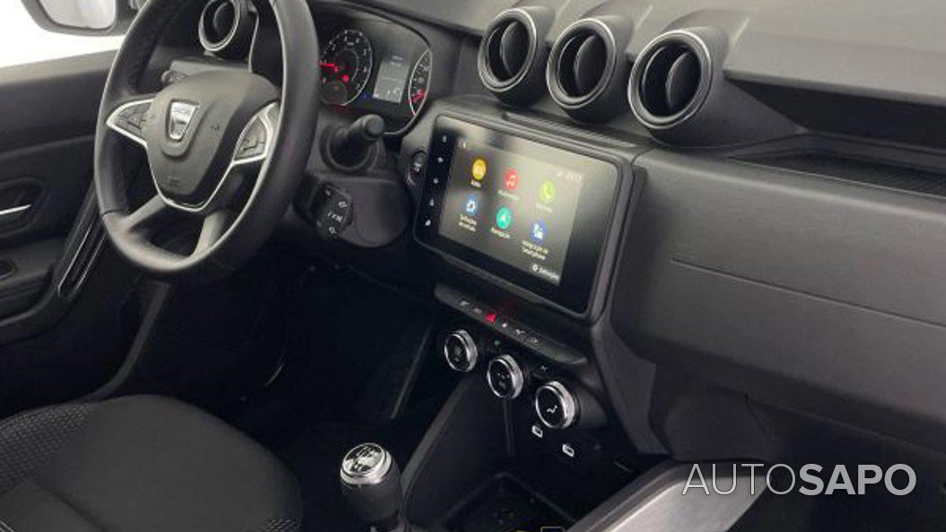 Dacia Duster 1.0 TCe ECO-G Comfort Bi-Fuel de 2022