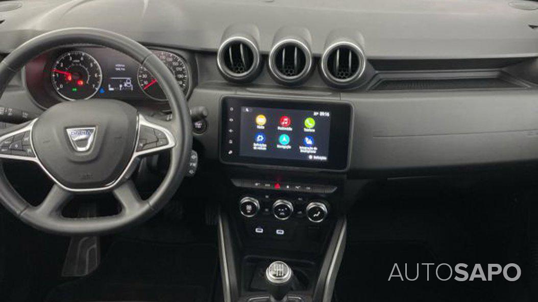 Dacia Duster 1.0 TCe ECO-G Comfort Bi-Fuel de 2022