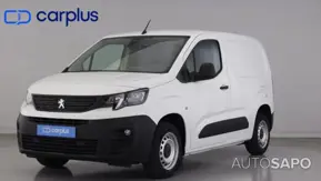 Peugeot Partner 1.5 BlueHDi Premium Standard de 2019