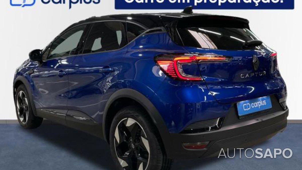 Renault Captur 1.0 TCe 90 techno de 2024