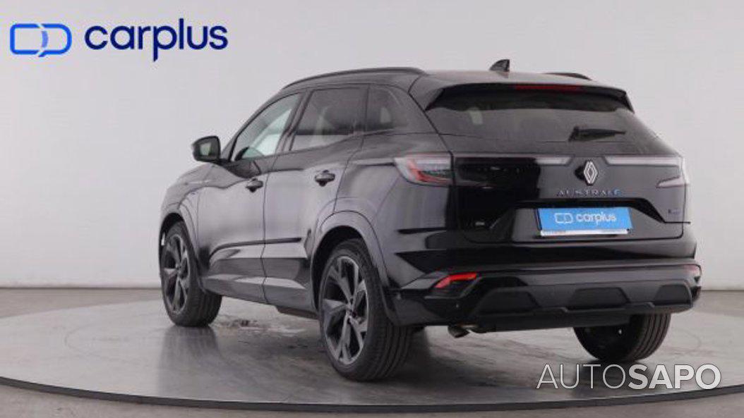 Renault Austral 1.2 E-Tech Full Hybrid Techno de 2024