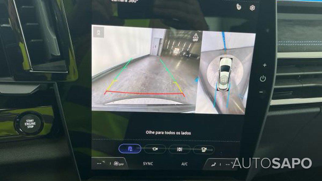 Renault Austral 1.2 E-Tech Full Hybrid Techno de 2024