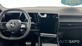 Renault Austral 1.2 E-Tech Full Hybrid Techno de 2024