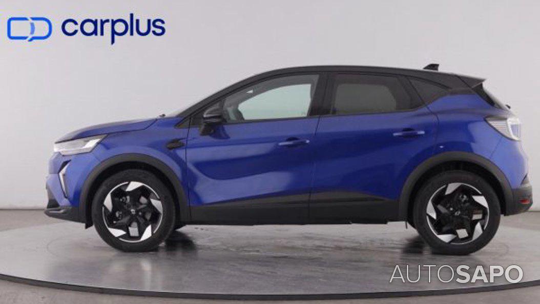 Renault Captur 1.0 TCe 100 Bi-Fuel techno de 2024