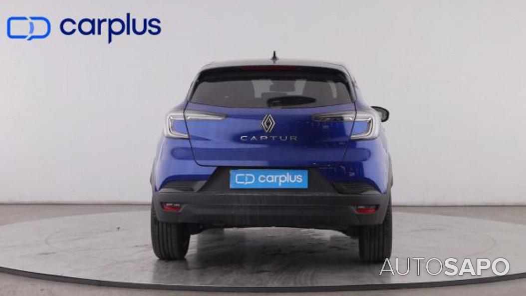 Renault Captur 1.0 TCe 100 Bi-Fuel techno de 2024