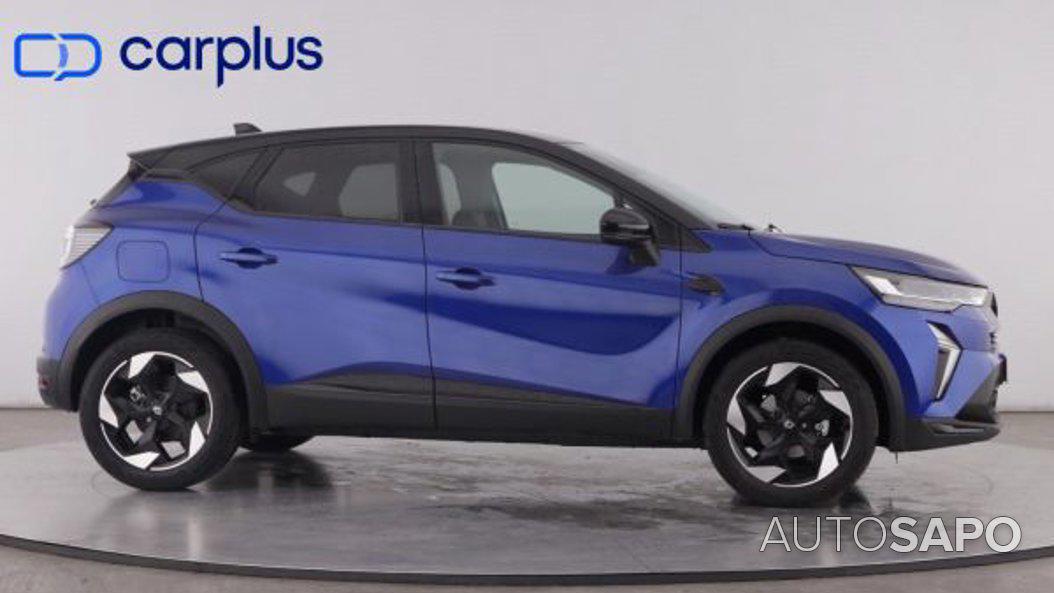 Renault Captur 1.0 TCe 100 Bi-Fuel techno de 2024