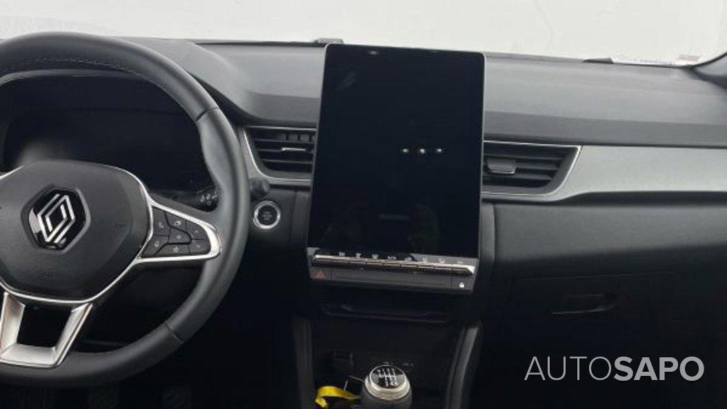 Renault Captur 1.0 TCe 100 Bi-Fuel techno de 2024