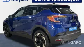 Renault Captur 1.0 TCe 100 Bi-Fuel techno de 2024