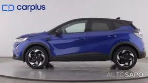 Renault Captur 1.0 TCe 100 Bi-Fuel techno de 2024