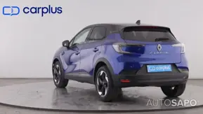 Renault Captur 1.0 TCe 100 Bi-Fuel techno de 2024