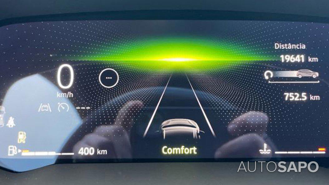 Renault Captur 1.0 TCe 100 Bi-Fuel techno de 2024