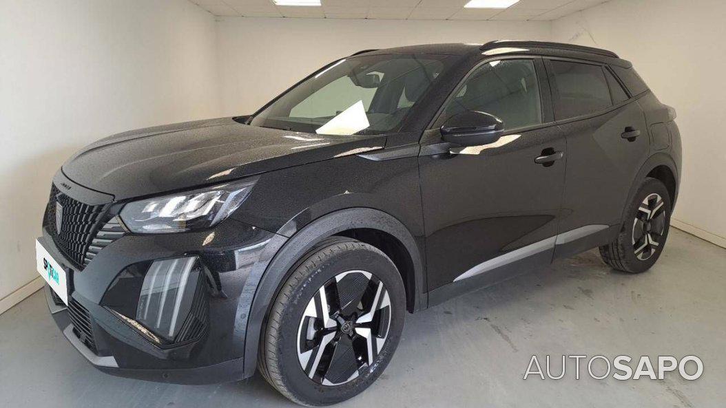 Peugeot 2008 1.2 PureTech Allure de 2024
