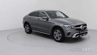 Mercedes-Benz Classe GLC 200 d de 2019