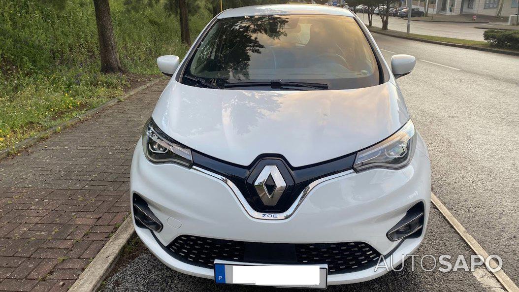 Renault ZOE ZOE ZE50 R135 Intens de 2021