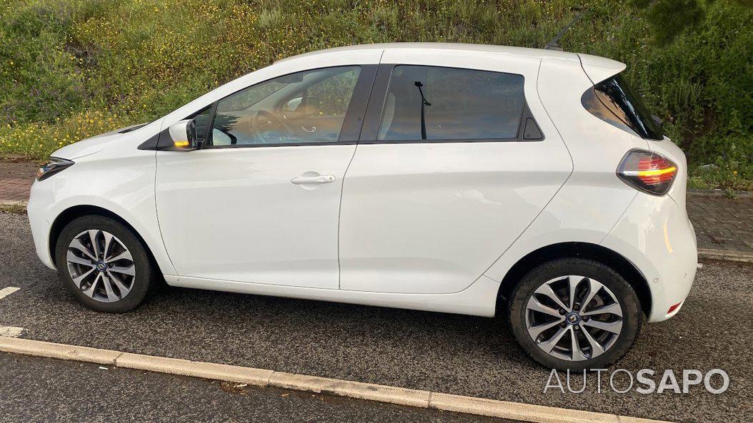 Renault ZOE ZOE ZE50 R135 Intens de 2021