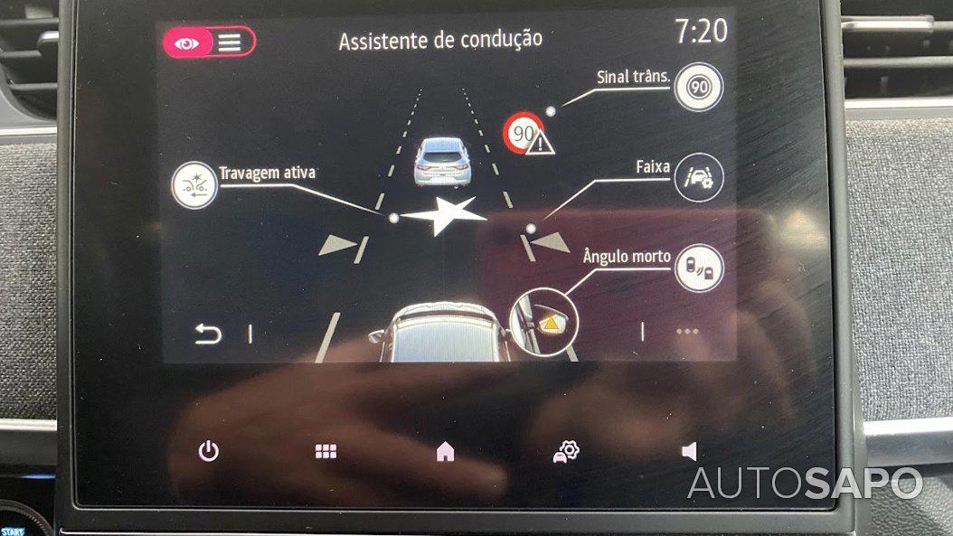 Renault ZOE ZOE ZE50 R135 Intens de 2021