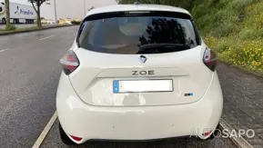 Renault ZOE ZOE ZE50 R135 Intens de 2021